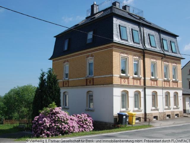 Dachgeschosswohnung kaufen in Annaberg-Buchholz, Sachsen