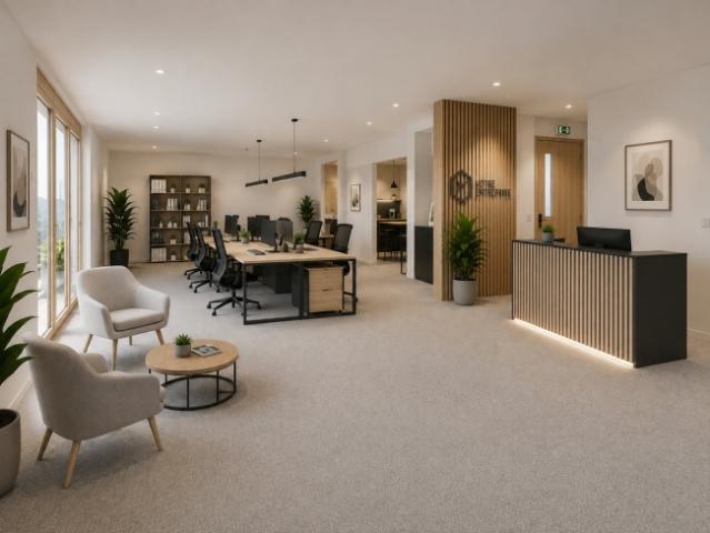 Büro mieten in Nyon, Waadt