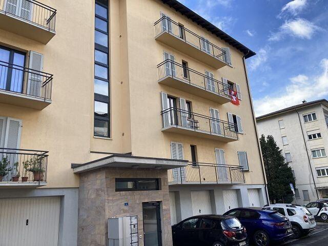 Wohnung kaufen in Bellinzona, Tessin