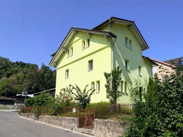 Einfamilienhaus kaufen in Flums, St. Gallen