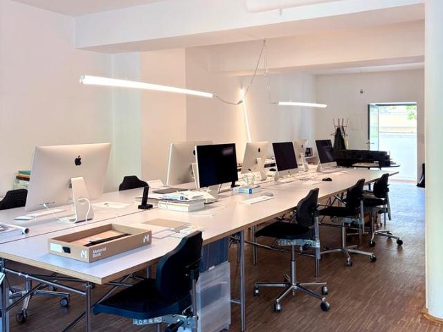 Gewerbe mieten in Maxvorstadt, München