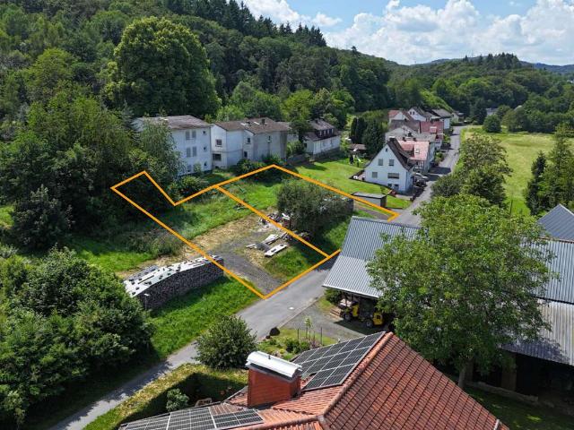 Erdgeschosswohnung kaufen in Plockenmühle, Wommelshausen