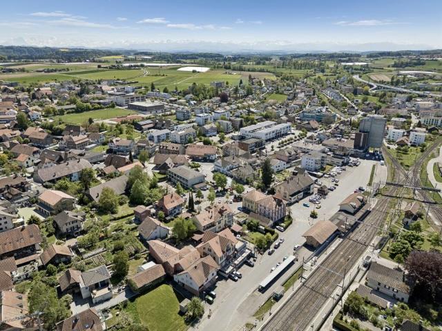 Immobilie kaufen in Kerzers, Freiburg