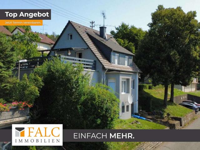 Haus kaufen in Aussiedlerhöfe Riedhang, Roigheim