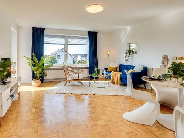 Wohnung kaufen in Wolfsburg