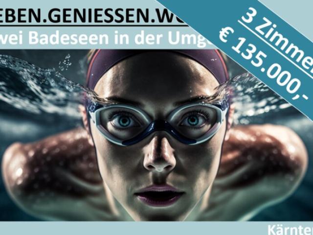 Wohnung kaufen in Finkenstein, Kärnten