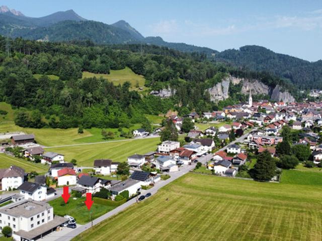 Grundstück kaufen in Bürs, Vorarlberg
