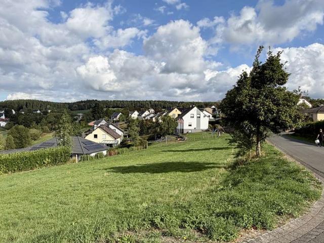 Erdgeschosswohnung kaufen in Meisburg, Landkreis Vulkaneifel