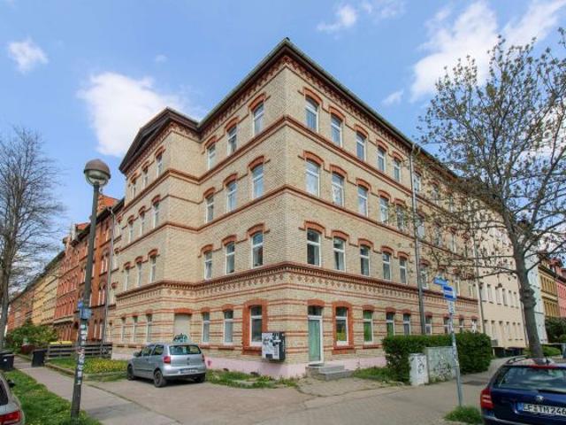 Wohnung kaufen in Erfurt, Thüringen