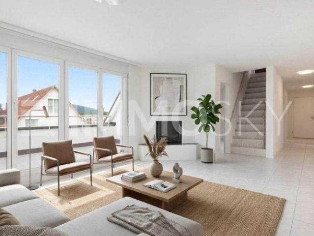 Wohnung kaufen in Opfikon, Zürich