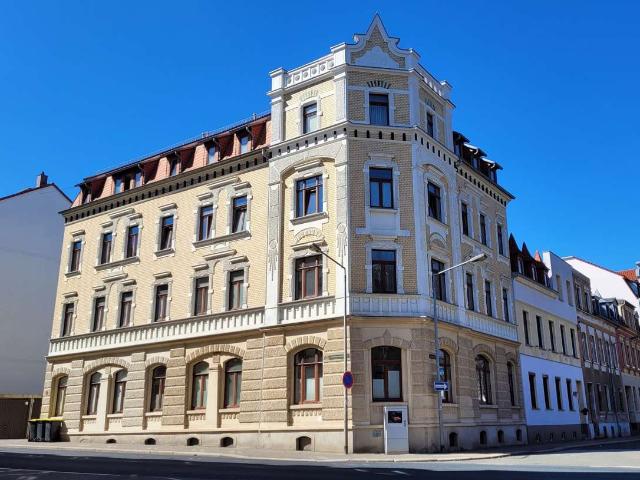 Wohnung kaufen in Meerane, Zwickau