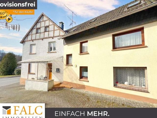Haus kaufen in Wiehl, Nordrhein-Westfalen