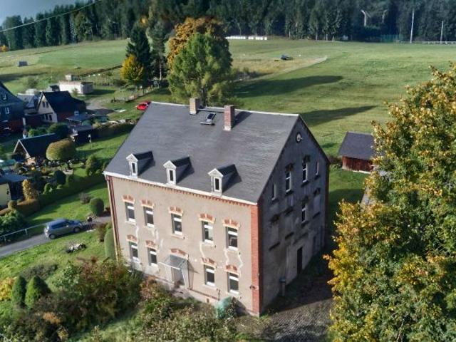 Haus kaufen in Zschorlau, Sachsen