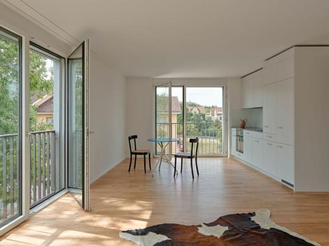 Apartment mieten in Unterstrass, Zürich