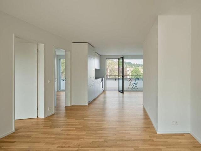 Apartment mieten in Unterstrass, Zürich