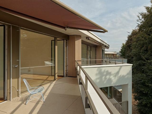 Apartment mieten in Unterstrass, Zürich