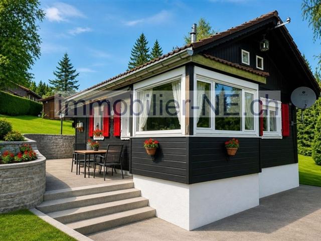 Haus kaufen in La Chaux-de-Fonds