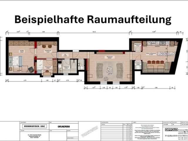 Wohnung kaufen in Graz, Gersdorf-Feistritz