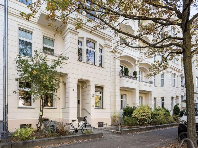 Wohnung kaufen in Tempelhof–Schöneberg, Berlin