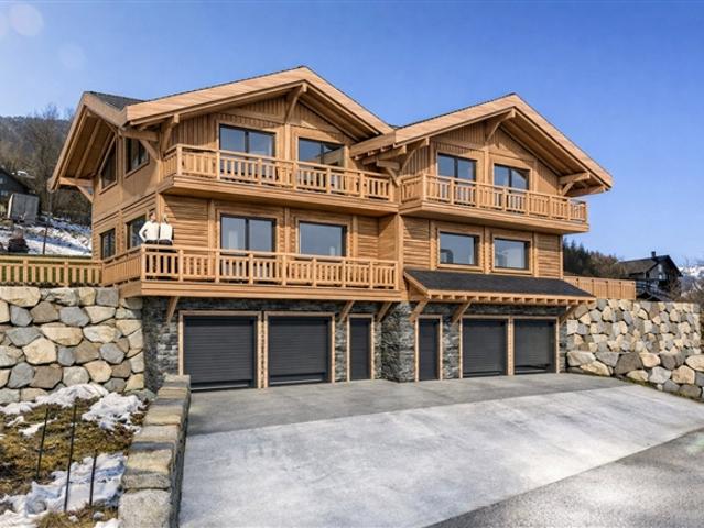 Einfamilienhaus kaufen in Monthey, Wallis