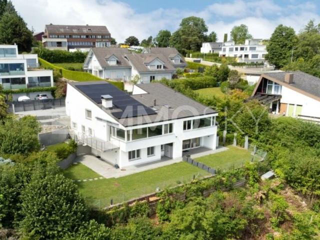 Maisonette kaufen in Langnau am Albis, Zürich