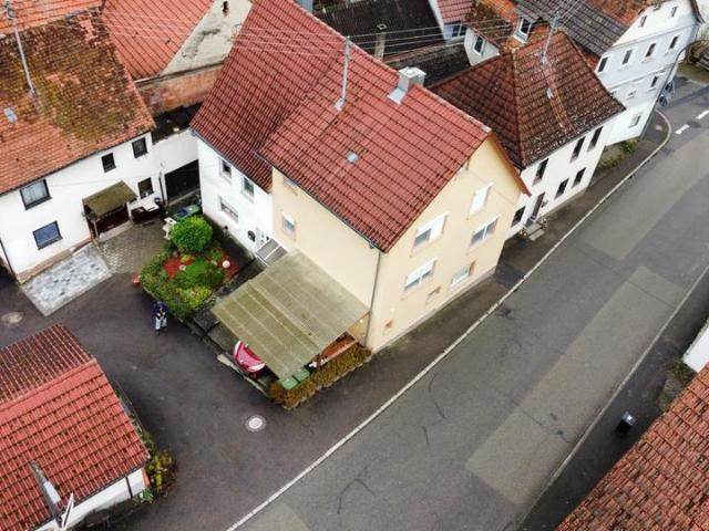 Haus kaufen in Künzelsau, Baden-Württemberg