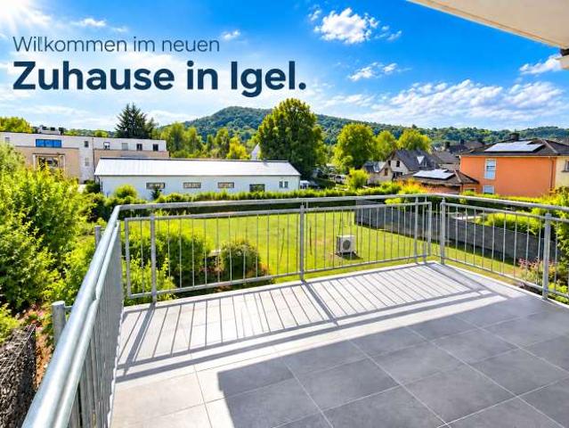 Wohnung kaufen in Igel, Landkreis Trier-Saarburg