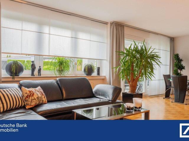 Etagenwohnung kaufen in Köln