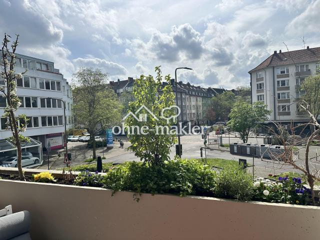 Apartment kaufen in Derendorf, Düsseldorf
