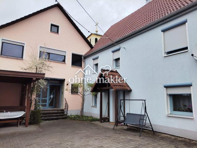 Haus kaufen in Zeckern, Hemhofen
