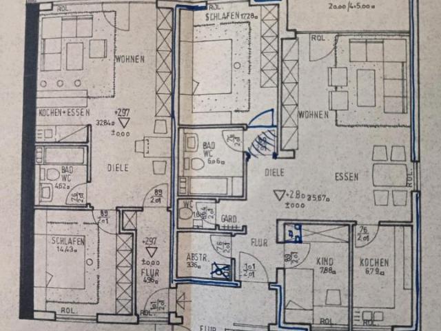 Wohnung kaufen in Homburg