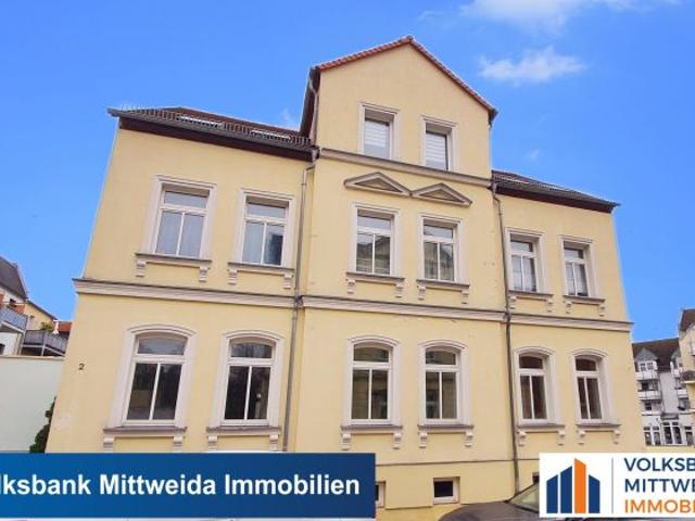 Wohnung kaufen in Zwickau, Sachsen