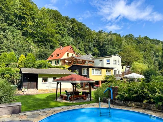 Haus kaufen in Bad Schandau, Sachsen