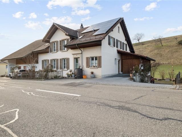 Einfamilienhaus kaufen in Elfingen, Aargau