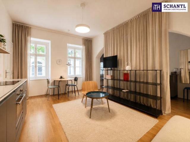 Erdgeschosswohnung kaufen in Wien