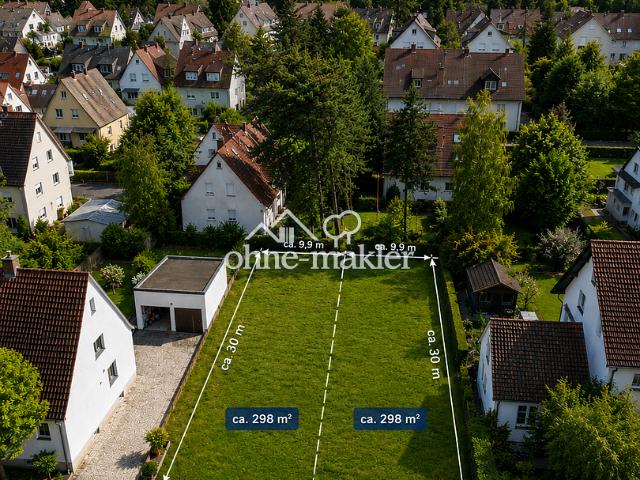 Erdgeschosswohnung kaufen in Fürth, Bayern