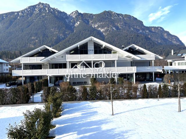 Apartment kaufen in Farchant, Bayern
