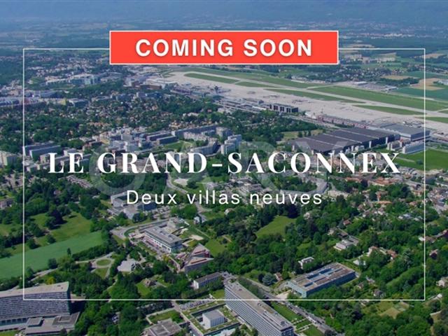 Einfamilienhaus kaufen in Le Grand-Saconnex