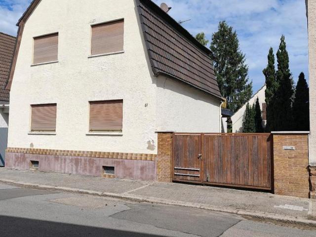 Haus kaufen in Lampertheim, Hessen
