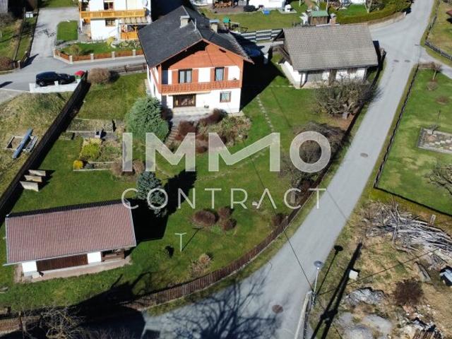 Einfamilienhaus kaufen in Lind im Drautal, Kärnten