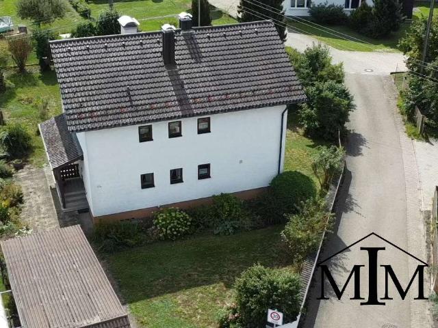 Haus kaufen in Bellenberg, Landkreis Neu-Ulm
