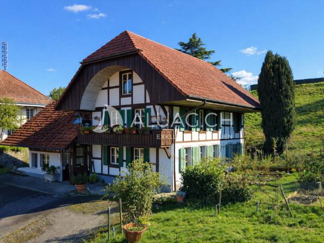 Maisonette kaufen in Jens, Bern
