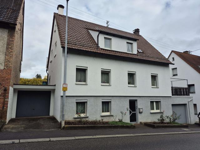 Mehrfamilienhaus kaufen in Sontheim, Heilbronn