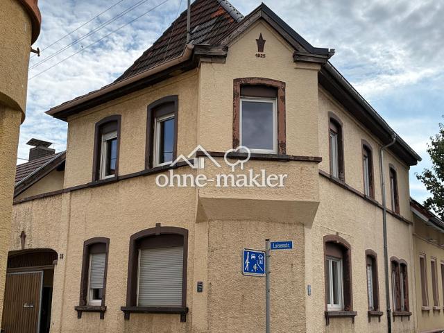 Haus kaufen in Ludwigshafen-Rheingönheim, Ludwigshafen