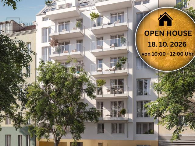 Apartment kaufen in Brigittenau, Wien