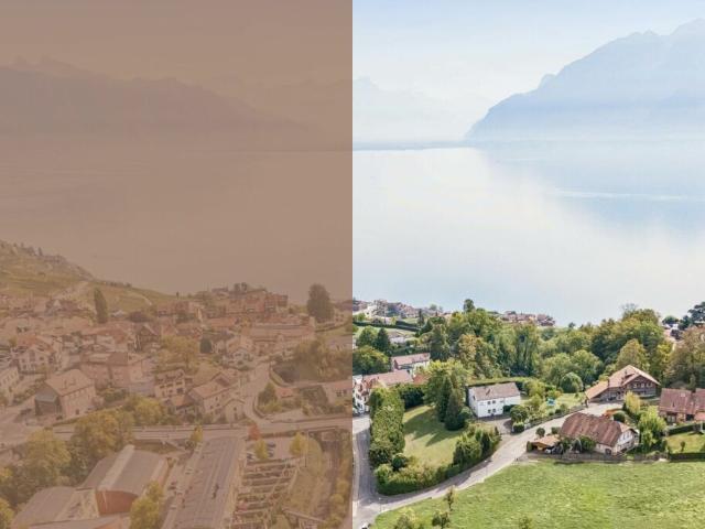Grundstück kaufen in Le Monteiller, Chexbres