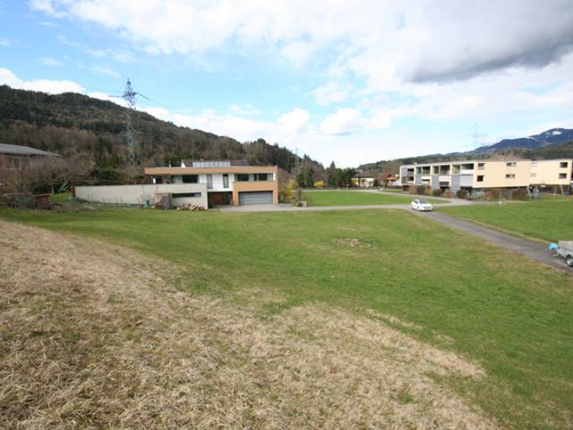 Grundstück kaufen in Göfis, Vorarlberg