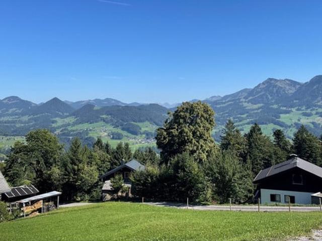 Grundstück kaufen in Egg, Bezirk Bregenz