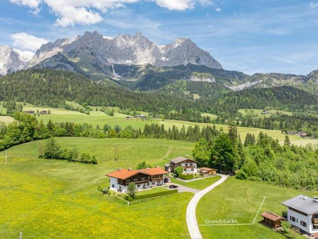 Grundstück kaufen in Going am Wilden Kaiser, Tirol