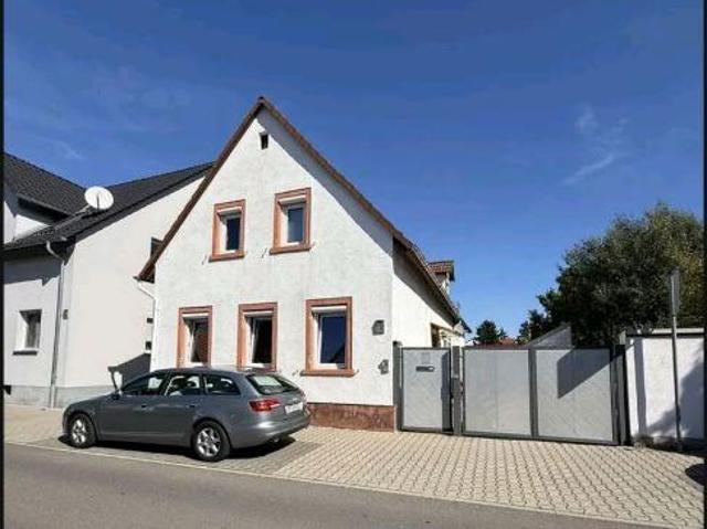 Haus kaufen in Lampertheim, Hessen